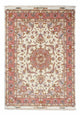 Tabriz - 50 Raj Rug 207x150cm - Persian Rugs
