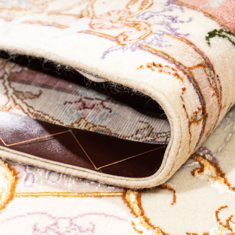 Perser Rug - Tabriz - Royal - 207 x 150 cm - beige