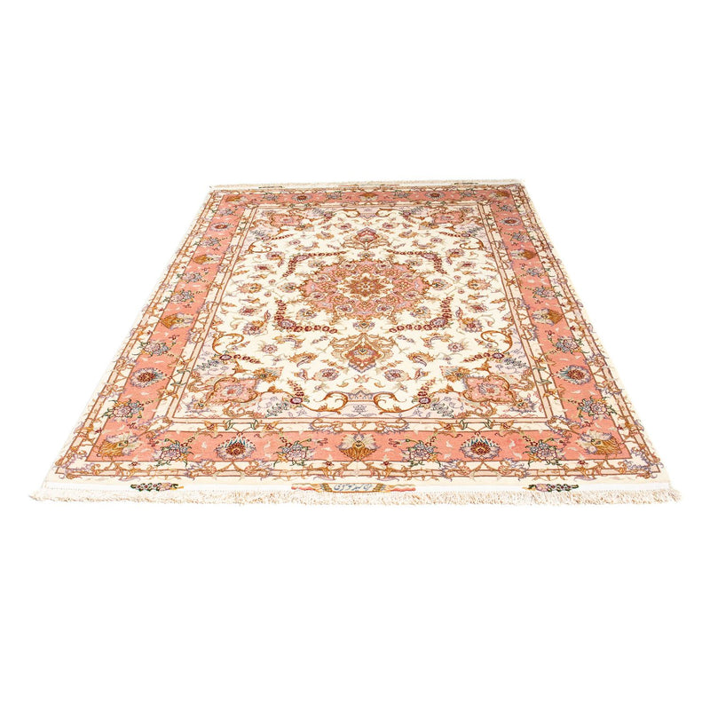 Perser Rug - Tabriz - Royal - 207 x 150 cm - beige
