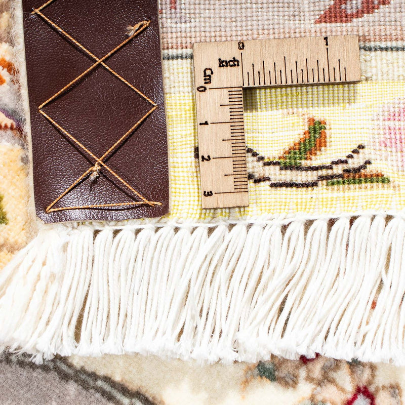 Perser Rug - Tabriz - Royal - 196 x 153 cm - beige