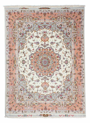 Perser Rug - Tabriz - Royal - 203 x 152 cm - beige