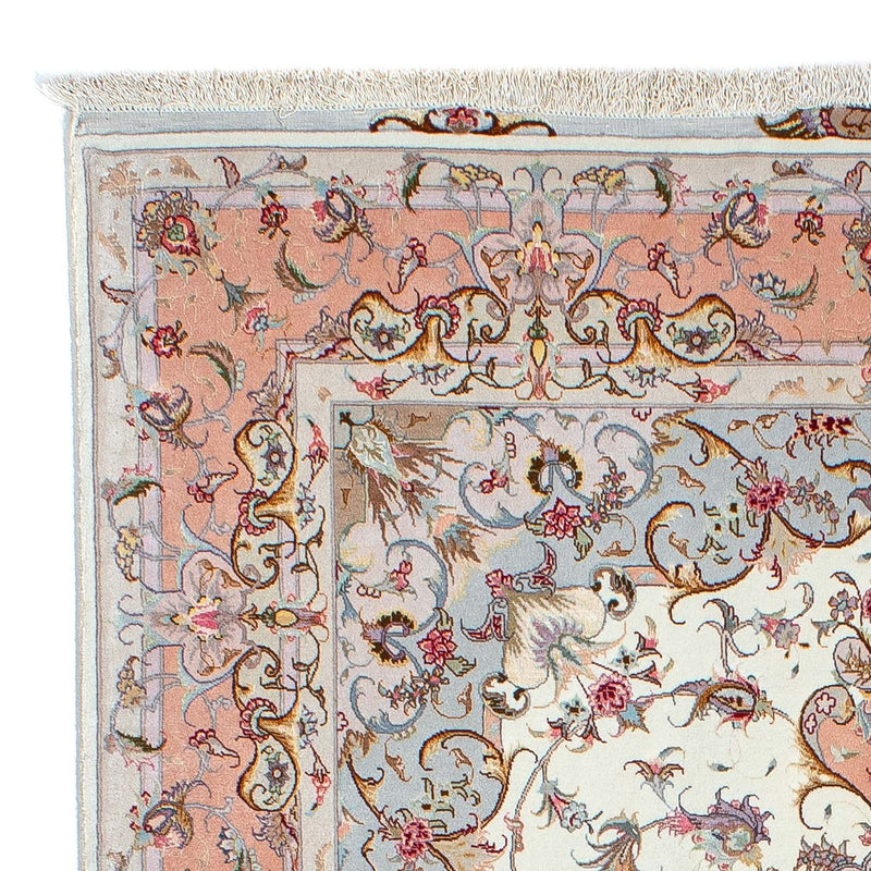 Perser Rug - Tabriz - Royal - 203 x 152 cm - beige