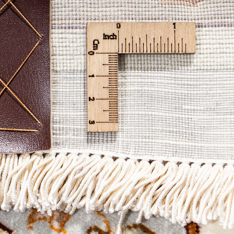 Perser Rug - Tabriz - Royal - 203 x 152 cm - beige