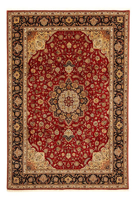 Perser Rug - Tabriz - Royal - 350 x 245 cm - dark red