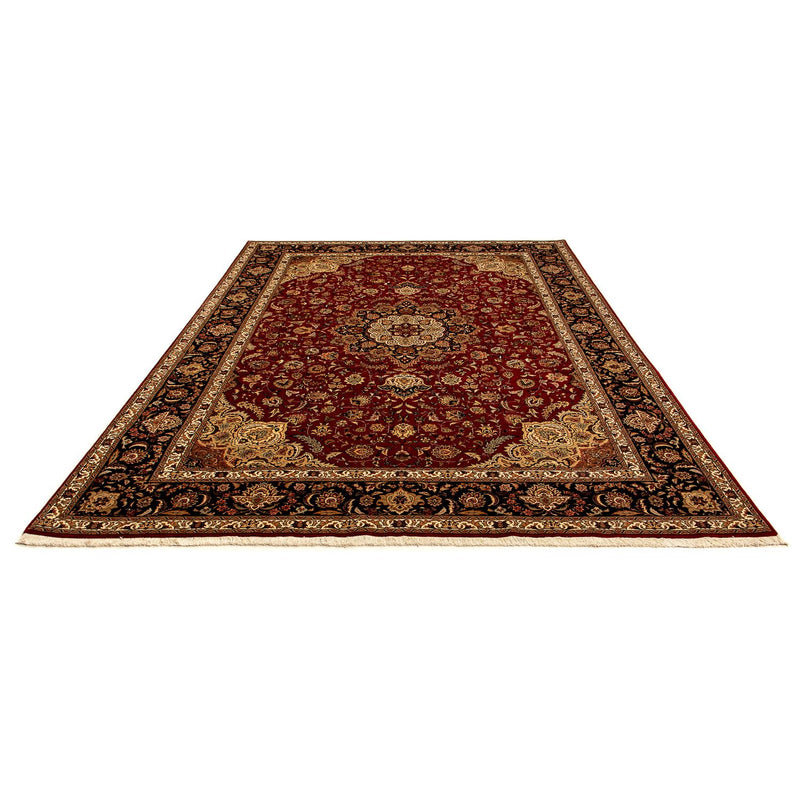 Perser Rug - Tabriz - Royal - 350 x 245 cm - dark red