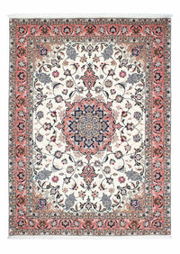 Perser Rug - Tabriz - Royal - 211 x 153 cm - beige