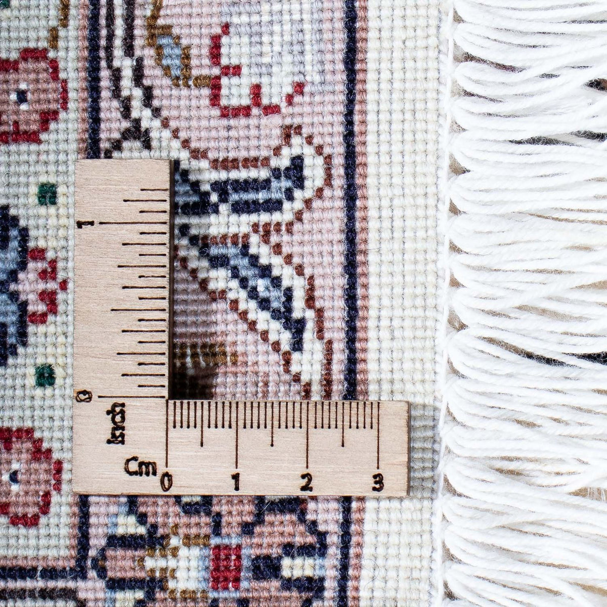 Perser Rug - Tabriz - Royal - 211 x 153 cm - beige