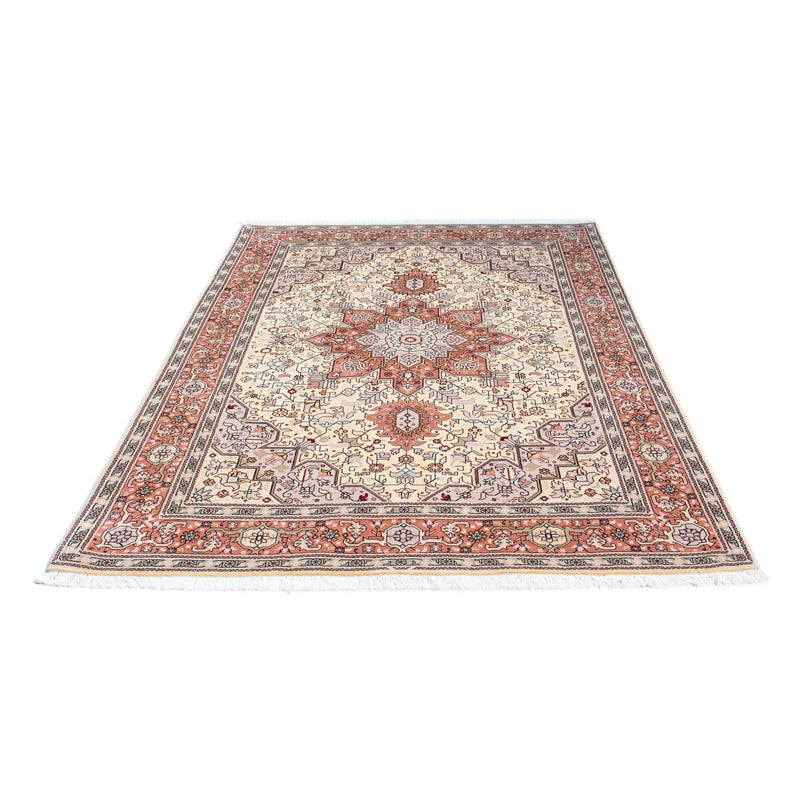 Perser Rug - Tabriz - Royal - 211 x 151 cm - beige