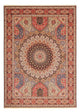 Tabriz - 50 Raj Rug 408x296cm - Persian Rugs