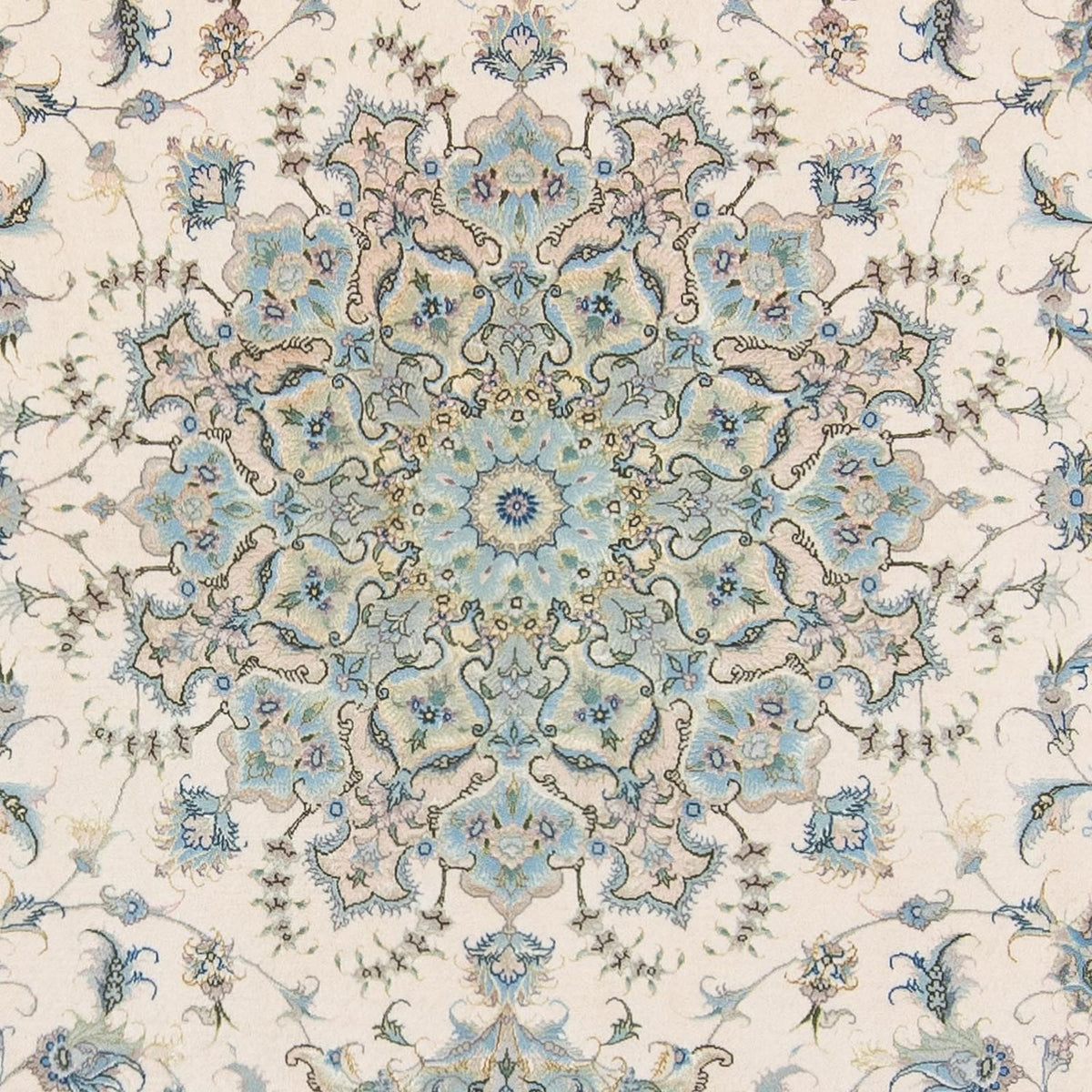 Perser Rug - Tabriz - Royal - 305 x 197 cm - beige