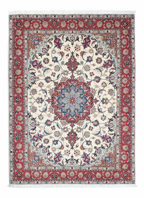 Perser Rug - Tabriz - Royal - 203 x 150 cm - beige