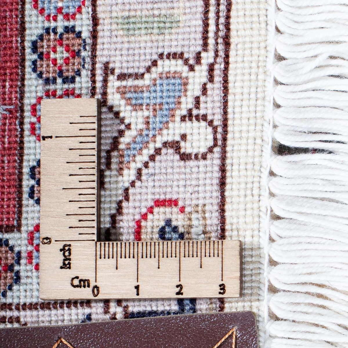 Perser Rug - Tabriz - Royal - 203 x 150 cm - beige