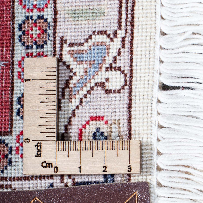 Perser Rug - Tabriz - Royal - 203 x 150 cm - beige