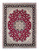 Perser Rug - Tabriz - Royal - 204 x 153 cm - dark red