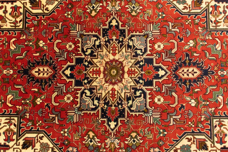 Perser Rug - Tabriz - Royal - 162 x 102 cm - red