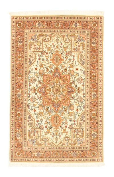 Tabriz - 50 Raj Rug 98x153cm - Persian Rugs