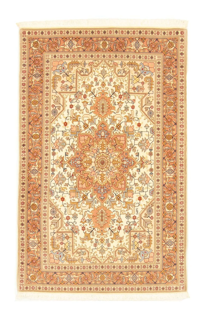 Perser Rug - Tabriz - Royal - 153 x 98 cm - beige