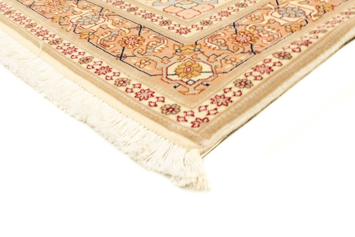 Tabriz - 50 Raj Rug 153x98cm - Persian Rugs