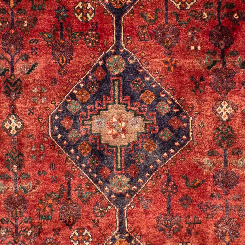 Perser Rug - Nomadic - 306 x 212 cm - red