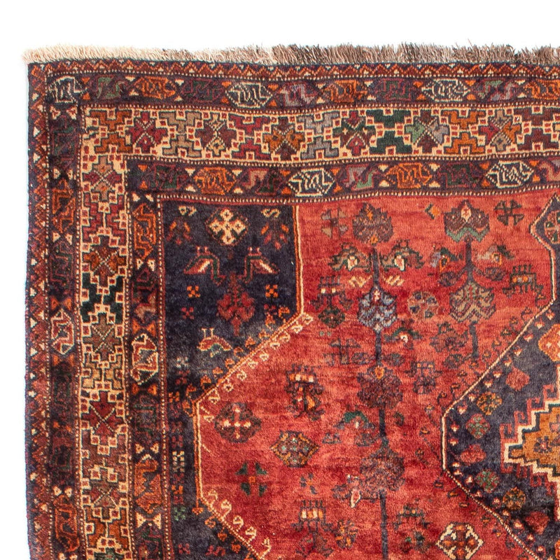 Perser Rug - Nomadic - 306 x 212 cm - red