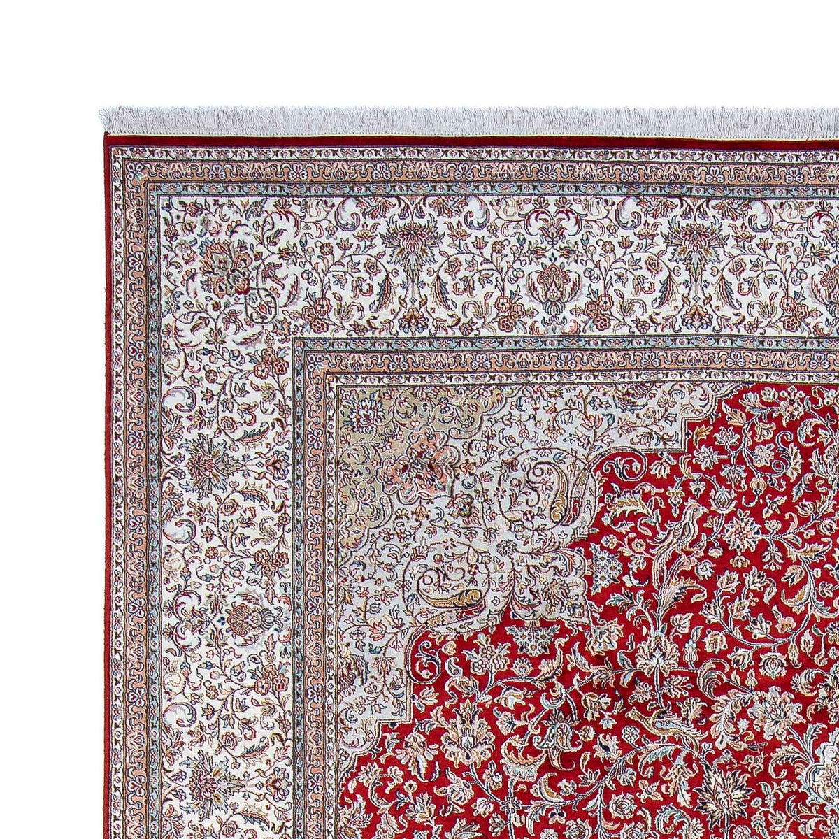 Perser Rug - Classic - 311 x 244 cm - dark red