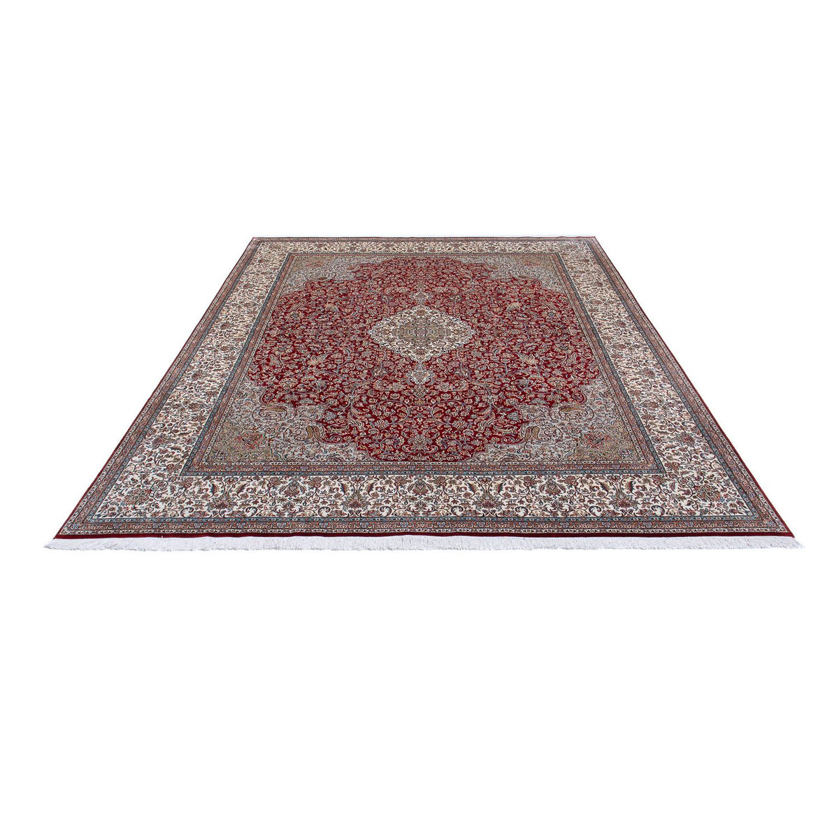 Perser Rug - Classic - 311 x 244 cm - dark red