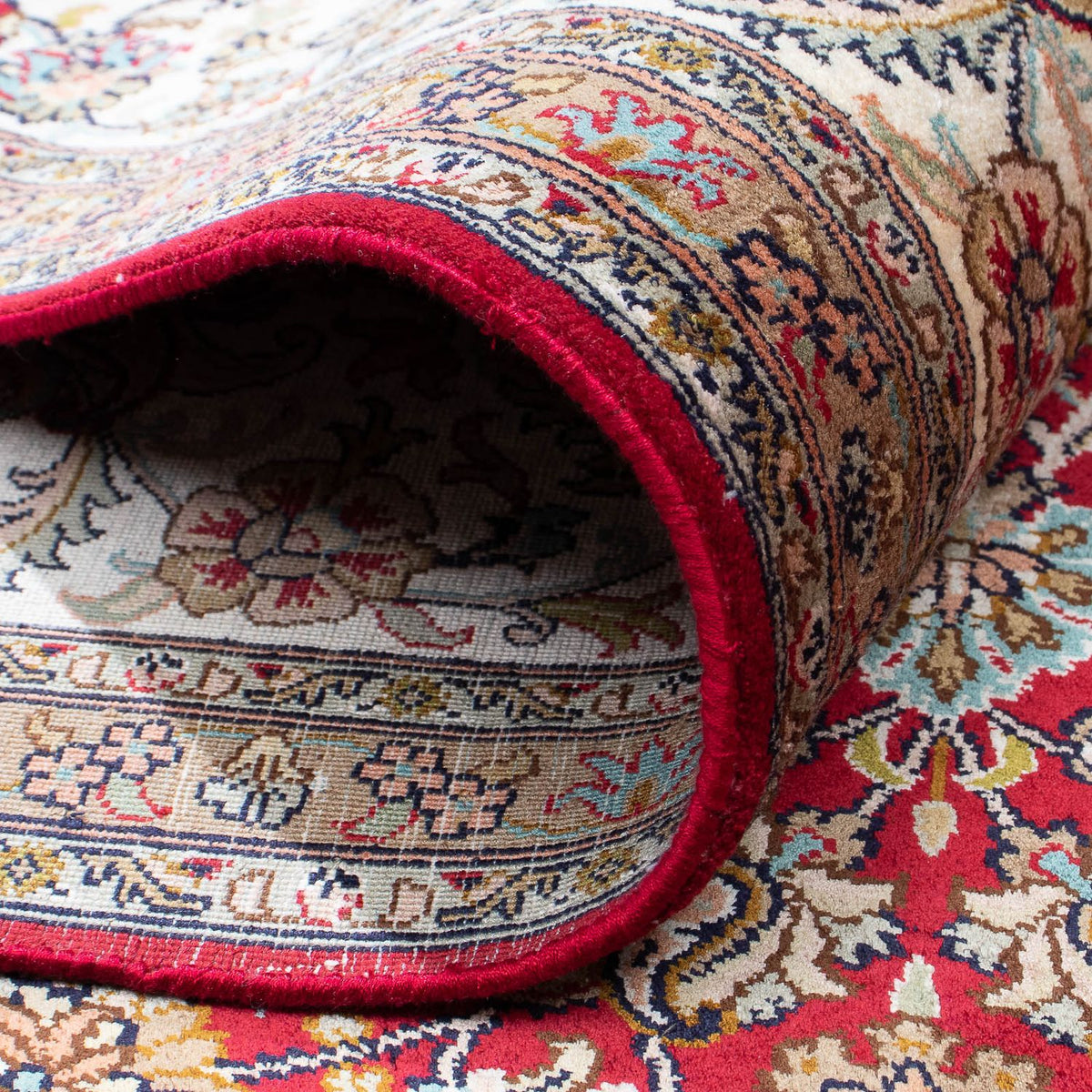 Perser Rug - Classic - 308 x 243 cm - light red