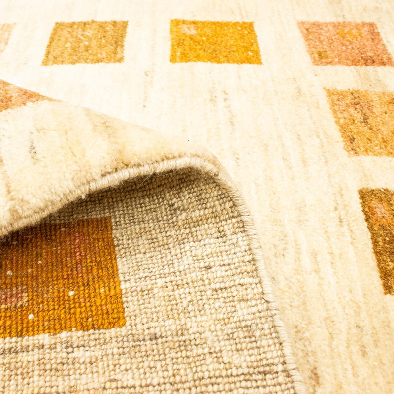 Gabbeh Rug - Perser - 148 x 103 cm - beige