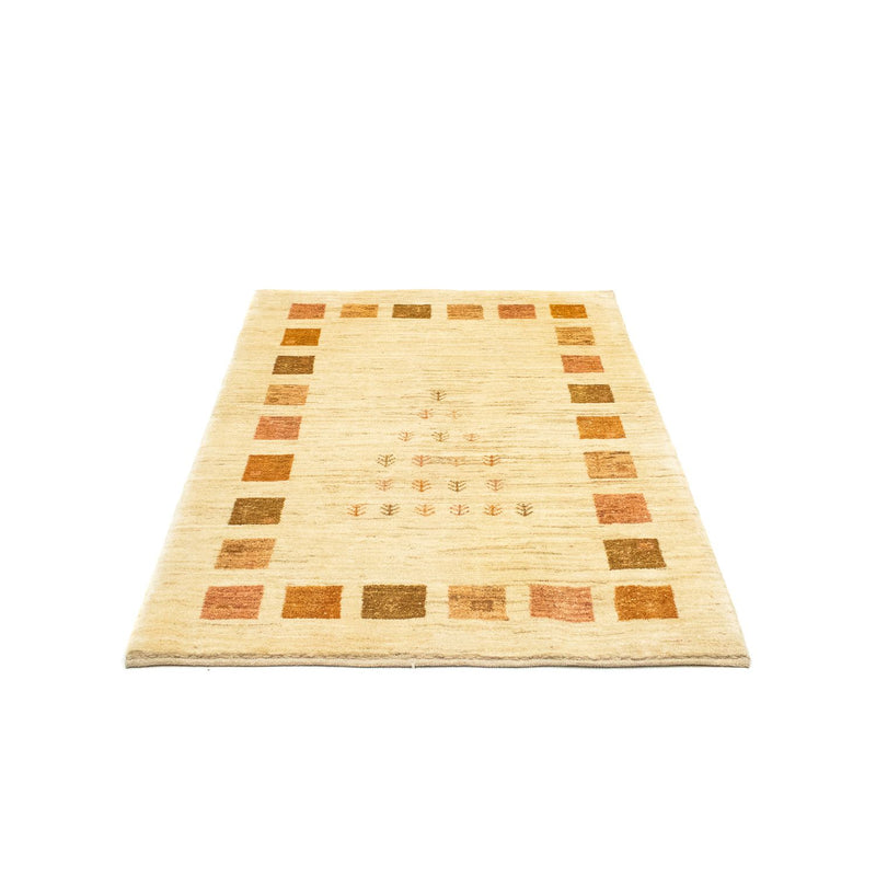 Gabbeh Rug - Perser - 148 x 103 cm - beige
