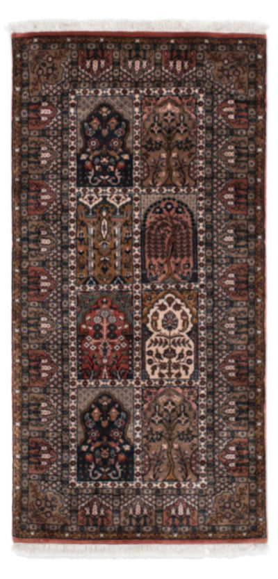 Qom Rug 71x143cm - Persian Rugs