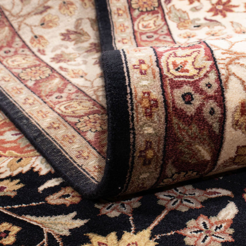 Perser Rug - Tabriz - 312 x 244 cm - dark blue