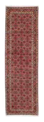 Runner Perser Rug - Bidjar - 248 x 71 cm - light red