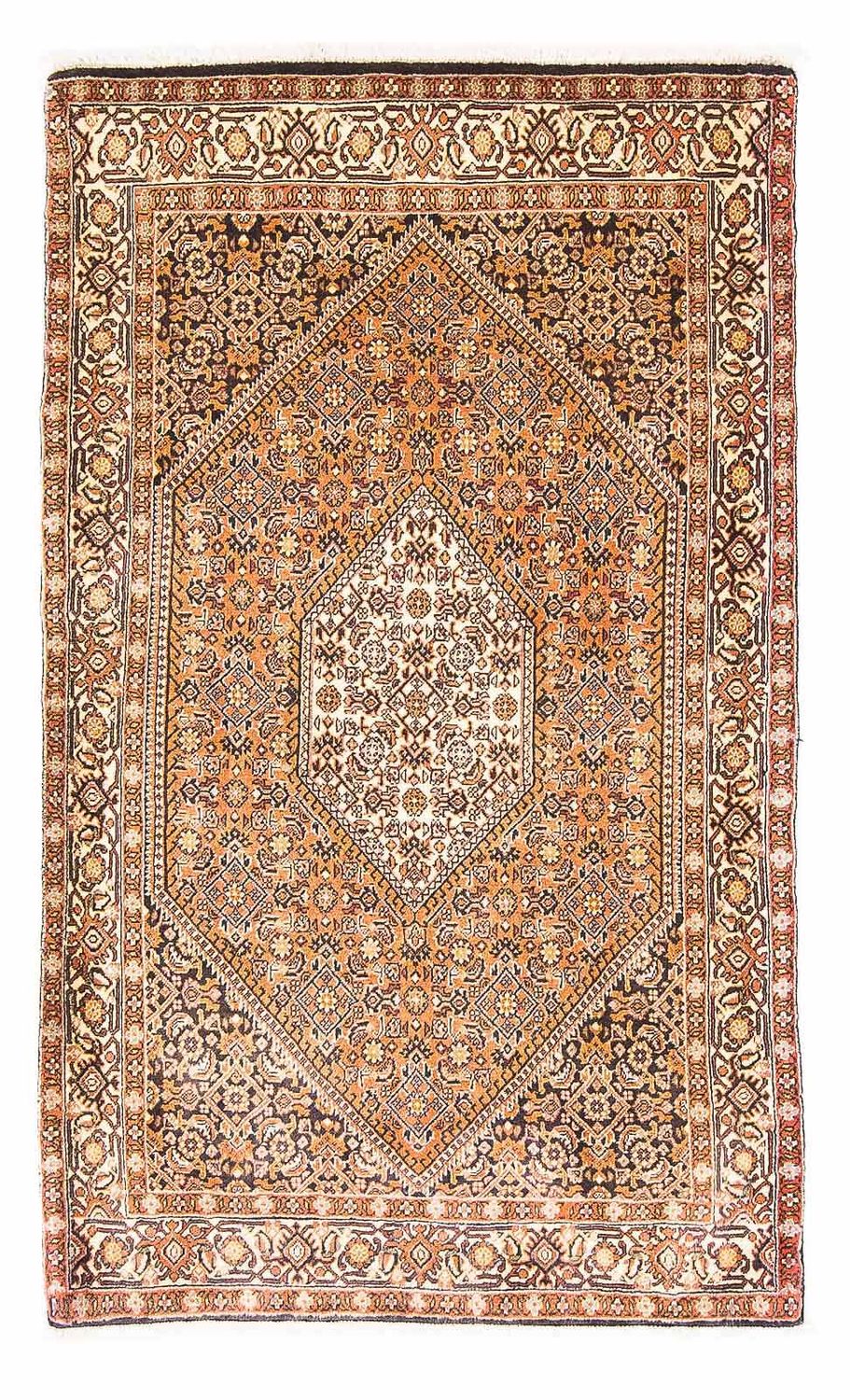Perser Rug - Bidjar - 148 x 87 cm - multicolored