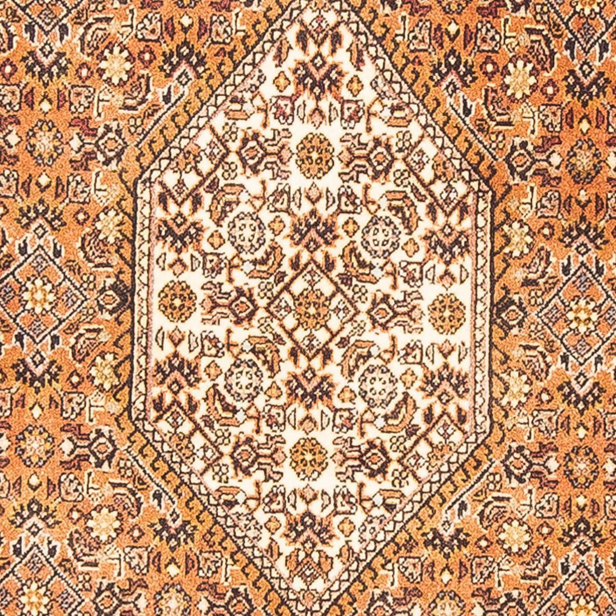 Perser Rug - Bidjar - 148 x 87 cm - multicolored