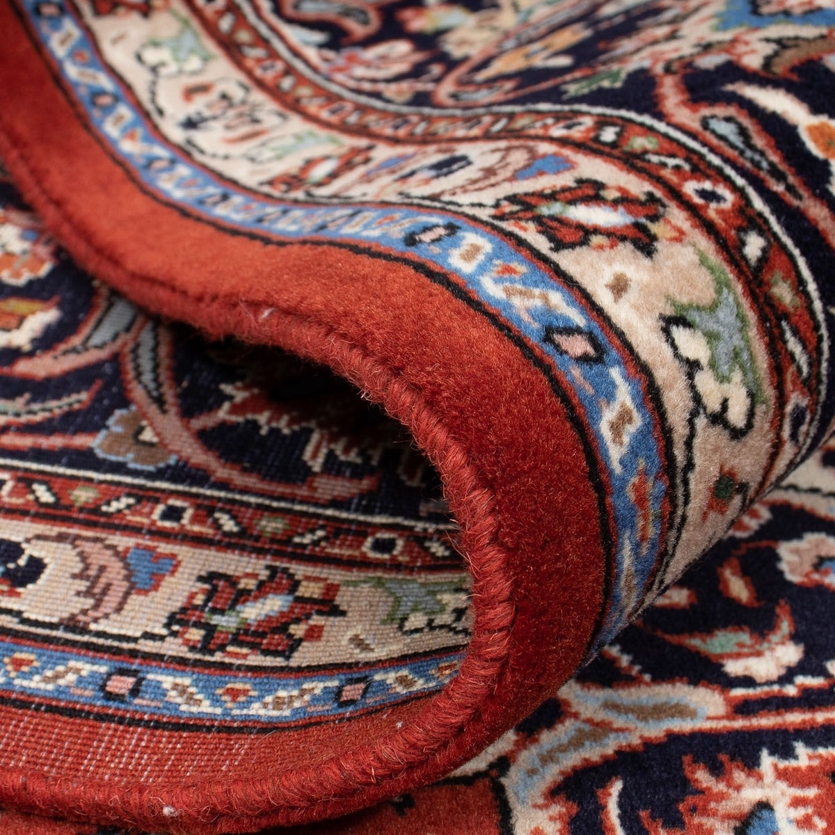 Perser Rug - Classic - 297 x 198 cm - red