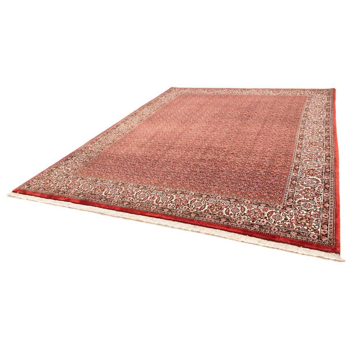 Perser Rug - Bidjar - 330 x 246 cm - red