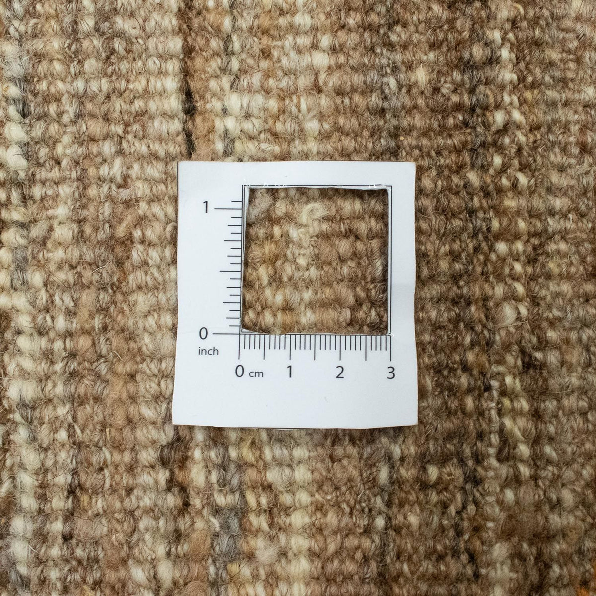 Gabbeh Rug - Perser - 198 x 138 cm - beige