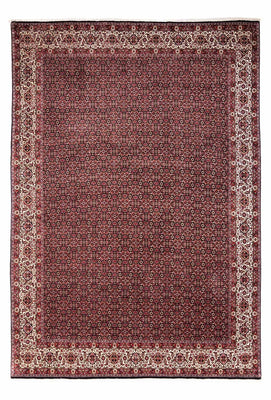Perser Rug - Bidjar - 345 x 246 cm - red