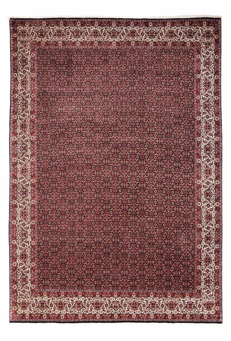 Perser Rug - Bidjar - 345 x 246 cm - red