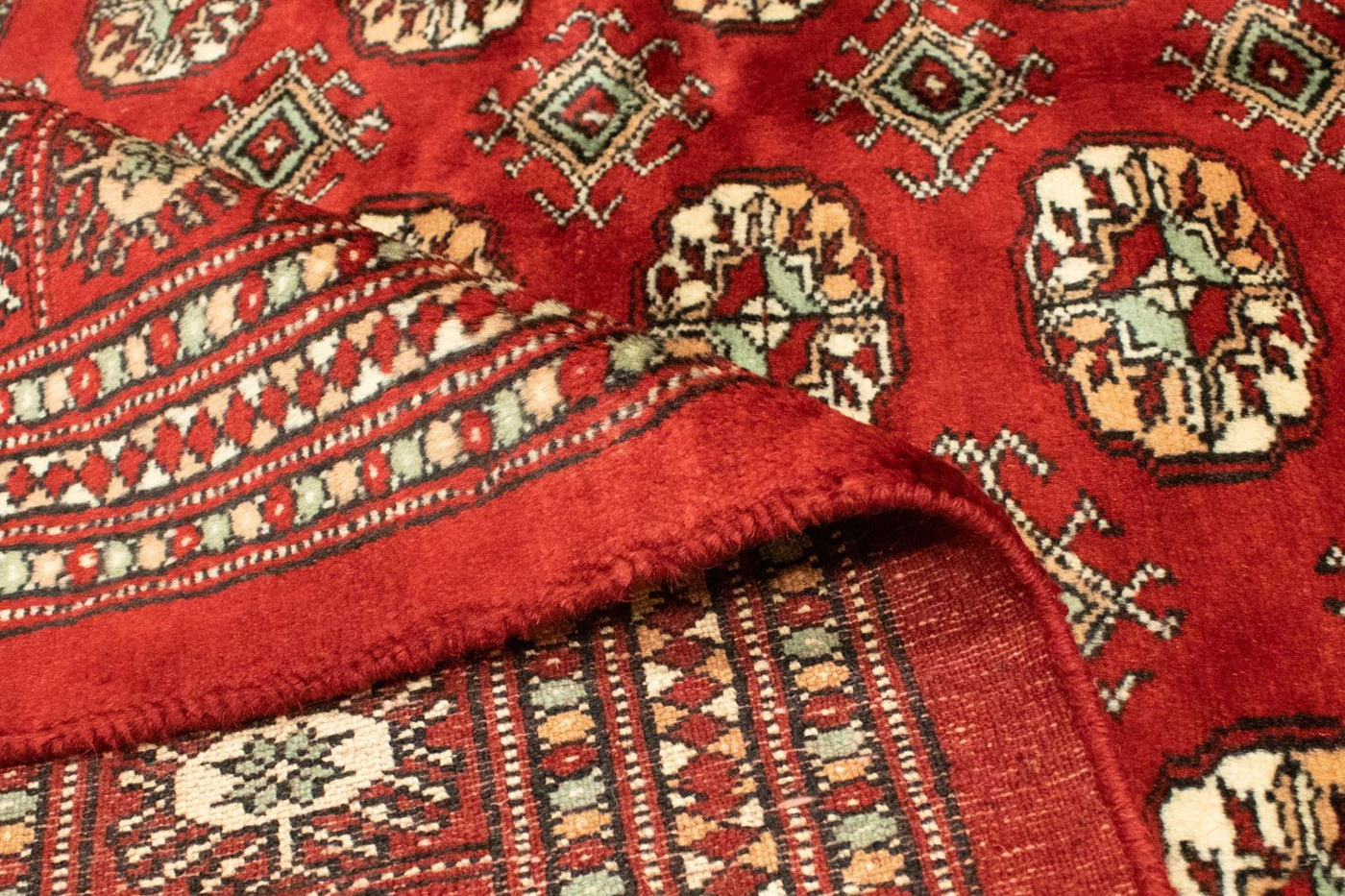 Bukhara Rug 223x149cm - Oriental Rug