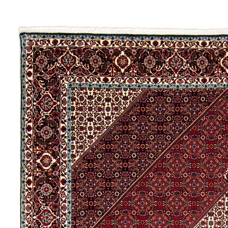 Perser Rug - Bidjar - 336 x 248 cm - red