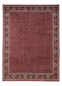 Perser Rug - Bidjar - 349 x 250 cm - red