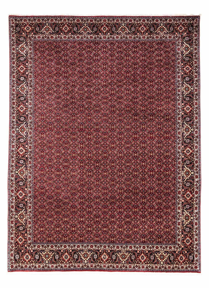 Perser Rug - Bidjar - 349 x 250 cm - red