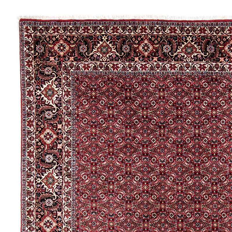 Perser Rug - Bidjar - 349 x 250 cm - red