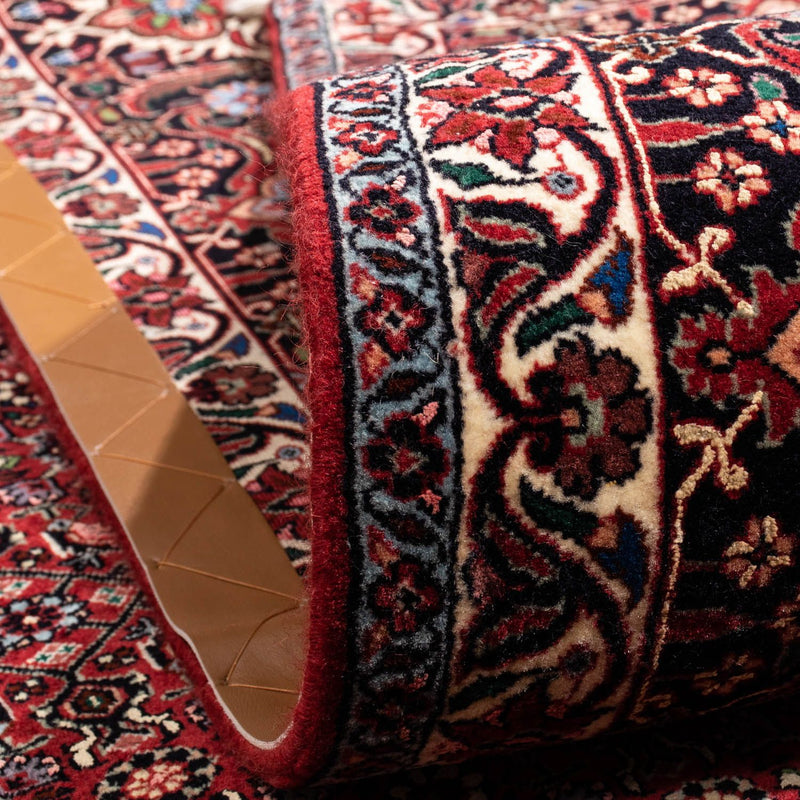 Perser Rug - Bidjar - 349 x 250 cm - red