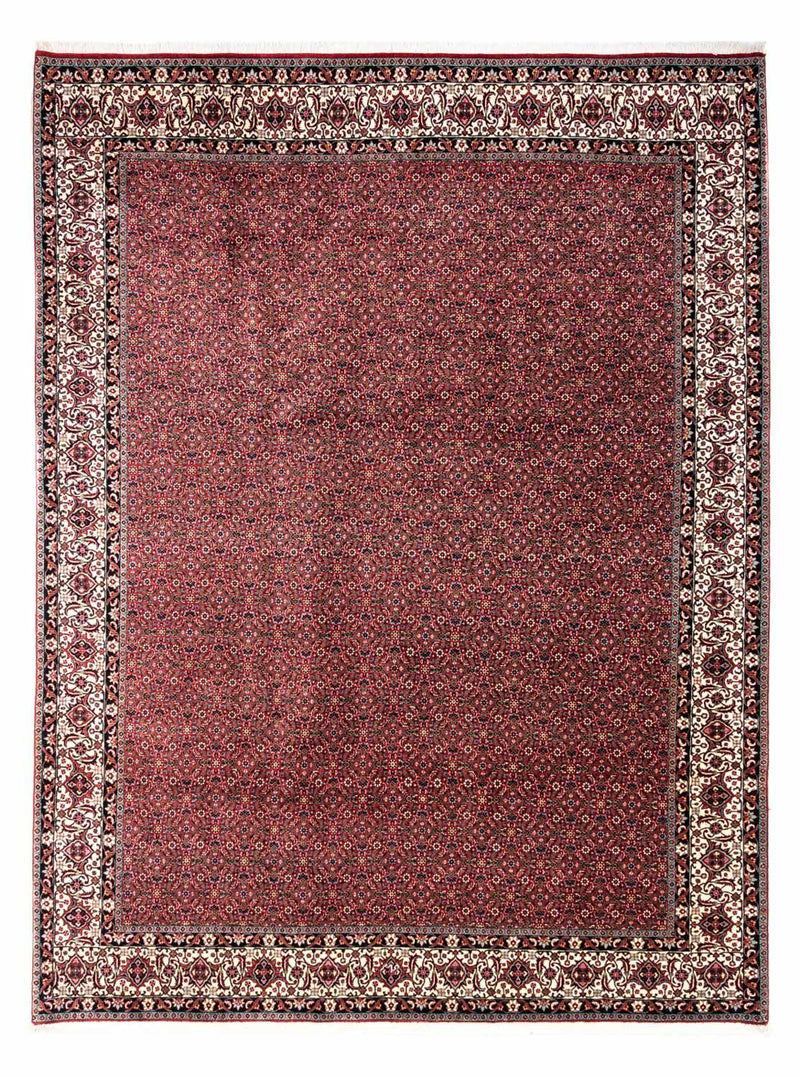 Perser Rug - Bidjar - 335 x 255 cm - red