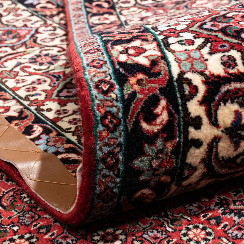 Perser Rug - Bidjar - 335 x 255 cm - red