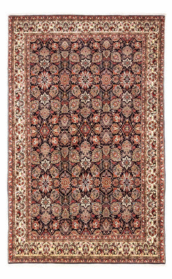 Perser Rug - Bidjar - 307 x 198 cm - black