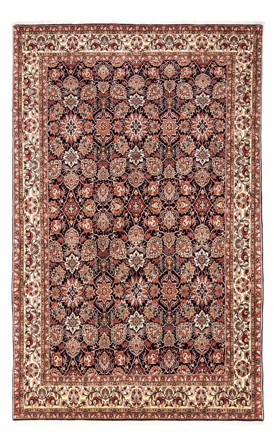 Perser Rug - Bidjar - 307 x 198 cm - black