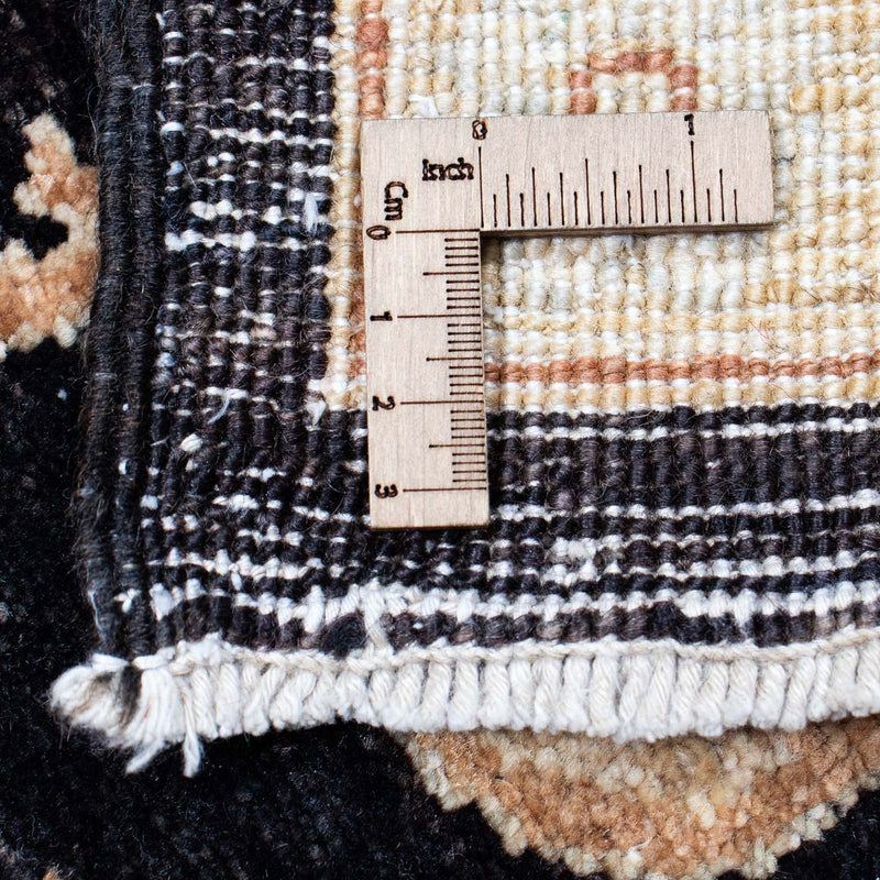Persian Gabbeh Rug 190x140cm - Perserteppich Wollteppich